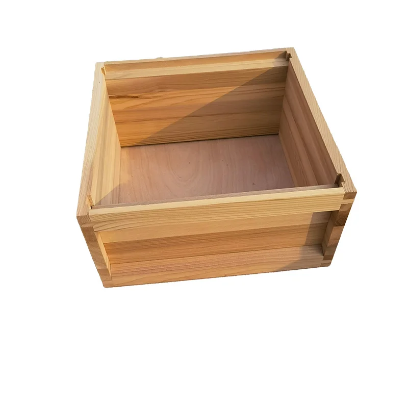 Top Wholesale Pine Wood British UK national beehive bee hives