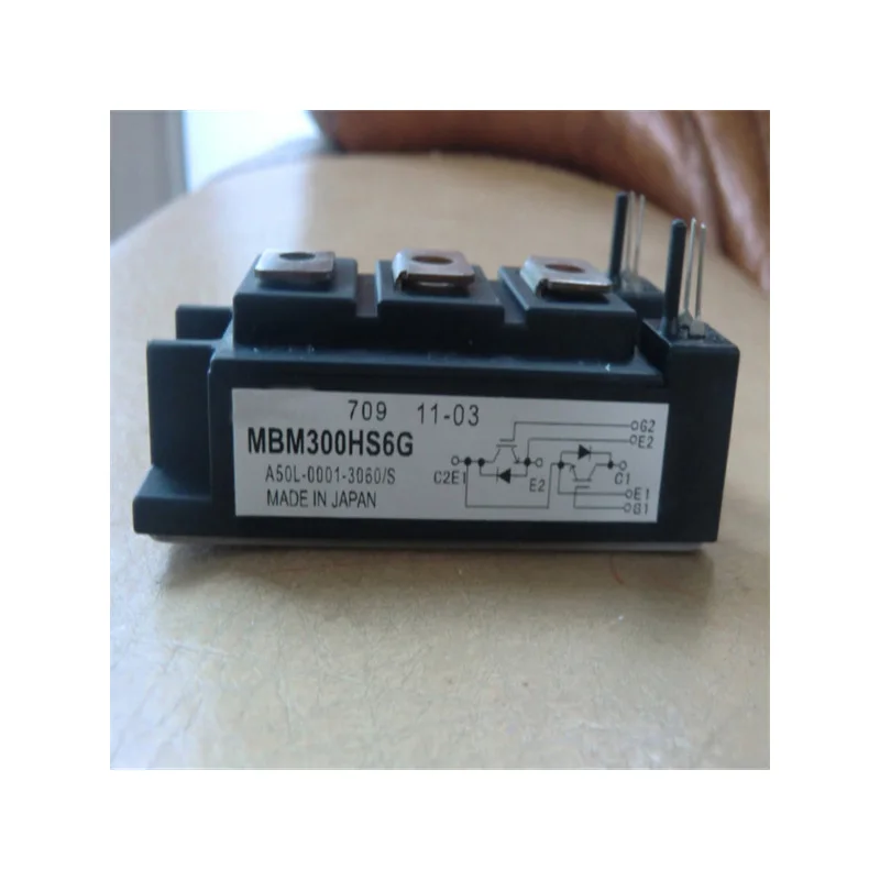 Price discount New Power Igbt Electronics Module MBM400HS6B Hita