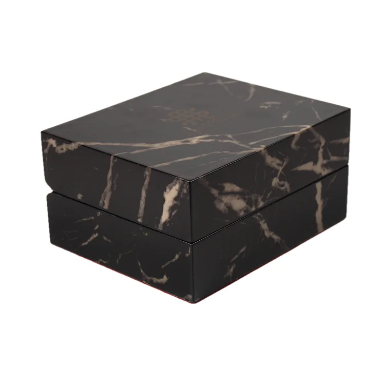 Factory Wholesale Custom Luxury Album Wood Gift Packaging Box Design