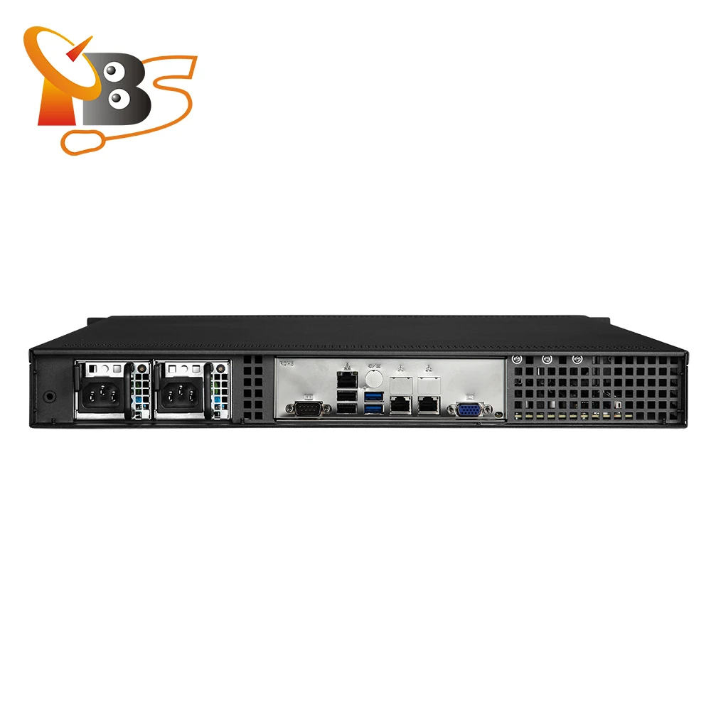 TBS8510 with 2pcs TBS6909X IPTV transcoder supporting IP and DVB-S/S2/S2X satellite  input 30HD channels H.265/H.264 trancoding