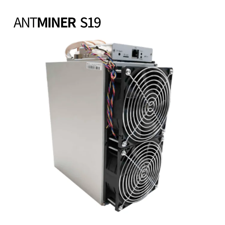  2021 новейший BTC miner S19 Pro 110TH/S bitcoin Antminer 95th Bitmain