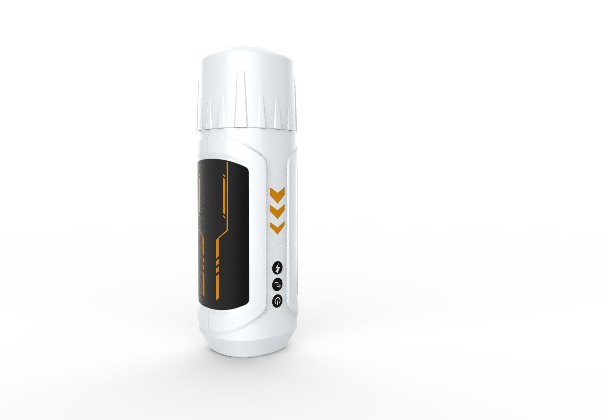 Medical silicone male masturbation reality cup with built-in 4cm telescopic vibration mute adult male sex toy simulates vagina