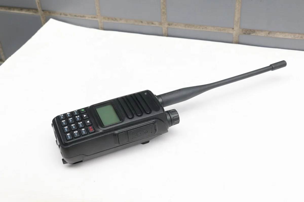  TYT UV98 10/5 Вт мощная Двухдиапазонная УВЧ VHF рация двухсторонняя радиосвязь двойные силовые трубки прохода 200
