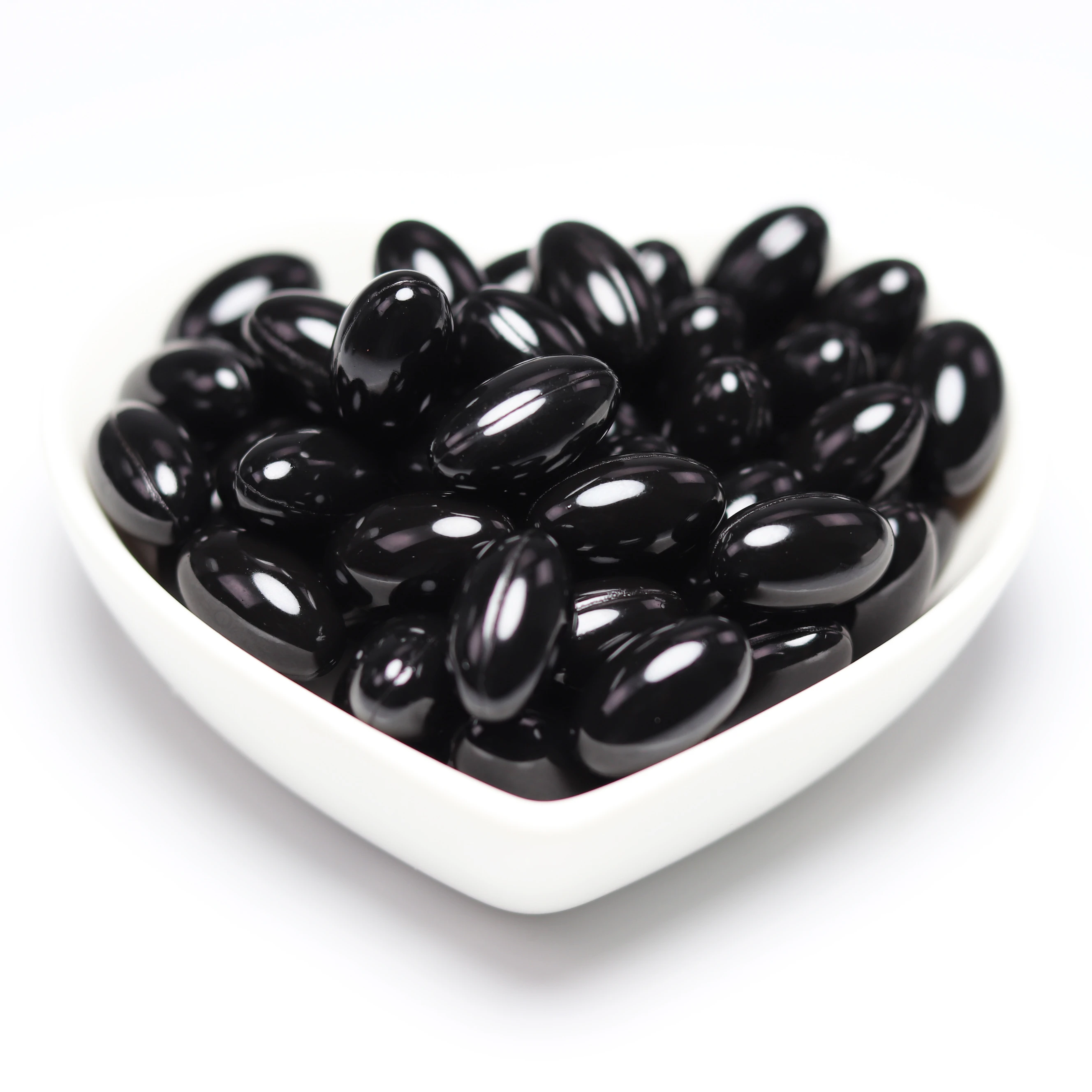 Factory Custom Organic Propolis Supplement Improves Memory Best Natural Brain Supplements Propolis Softgel Capsules