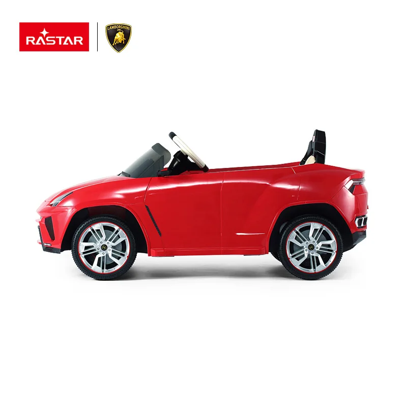Rastar Lamborghini Urus kids electric cars powered toys ride on car with parental remote control drivable cars 12V battery