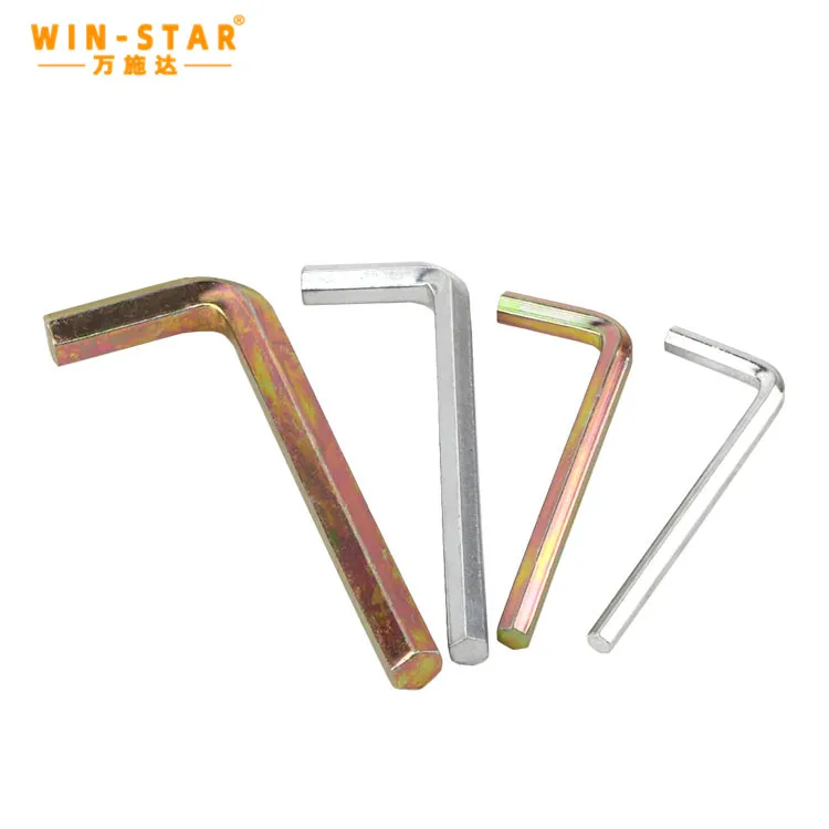 WINSTAR   Wrench Allen Keys Wrench L Style High Quality Fasteners Hardware Tools