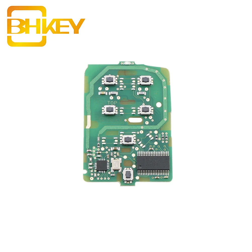 6 кнопок приближения KR5V2X 313,8 МГц смарт-вход Автомобильный Брелок дистанционного ключа для HONDA Odyssey 2014-2017