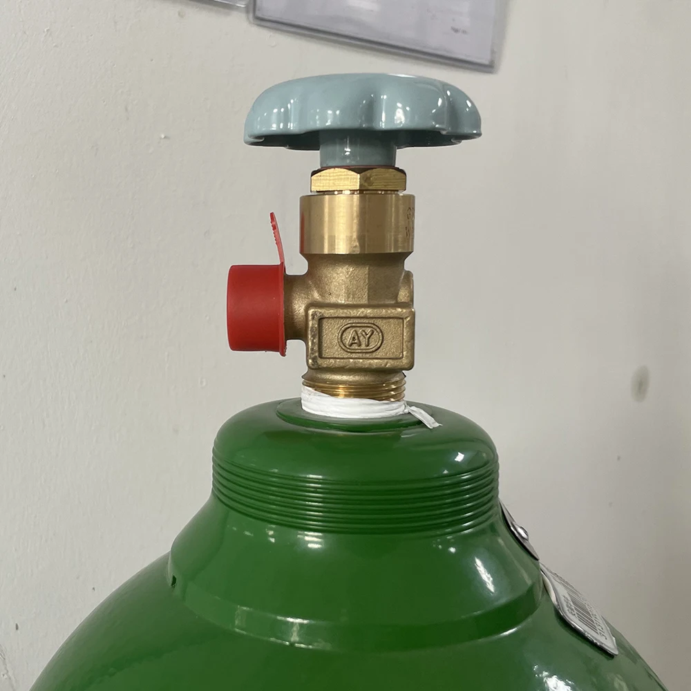 Economical Electron Grade 40L 4N 99.99% 1333-74-0 Hydrogen Gas