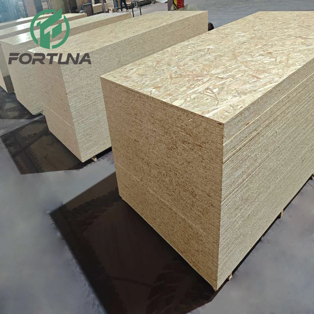 Hot Sale Cheap Price 9mm 12mm 15mm 18mm Waterproof OSB Board for Construction