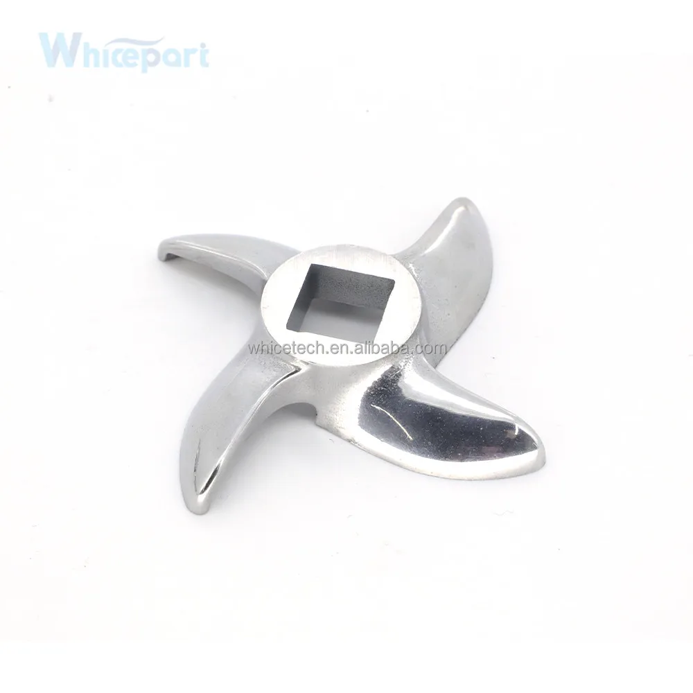 #22 Size Grinding Knife Mincer Blade for Meat Grinder Machine for Meat grinder parts