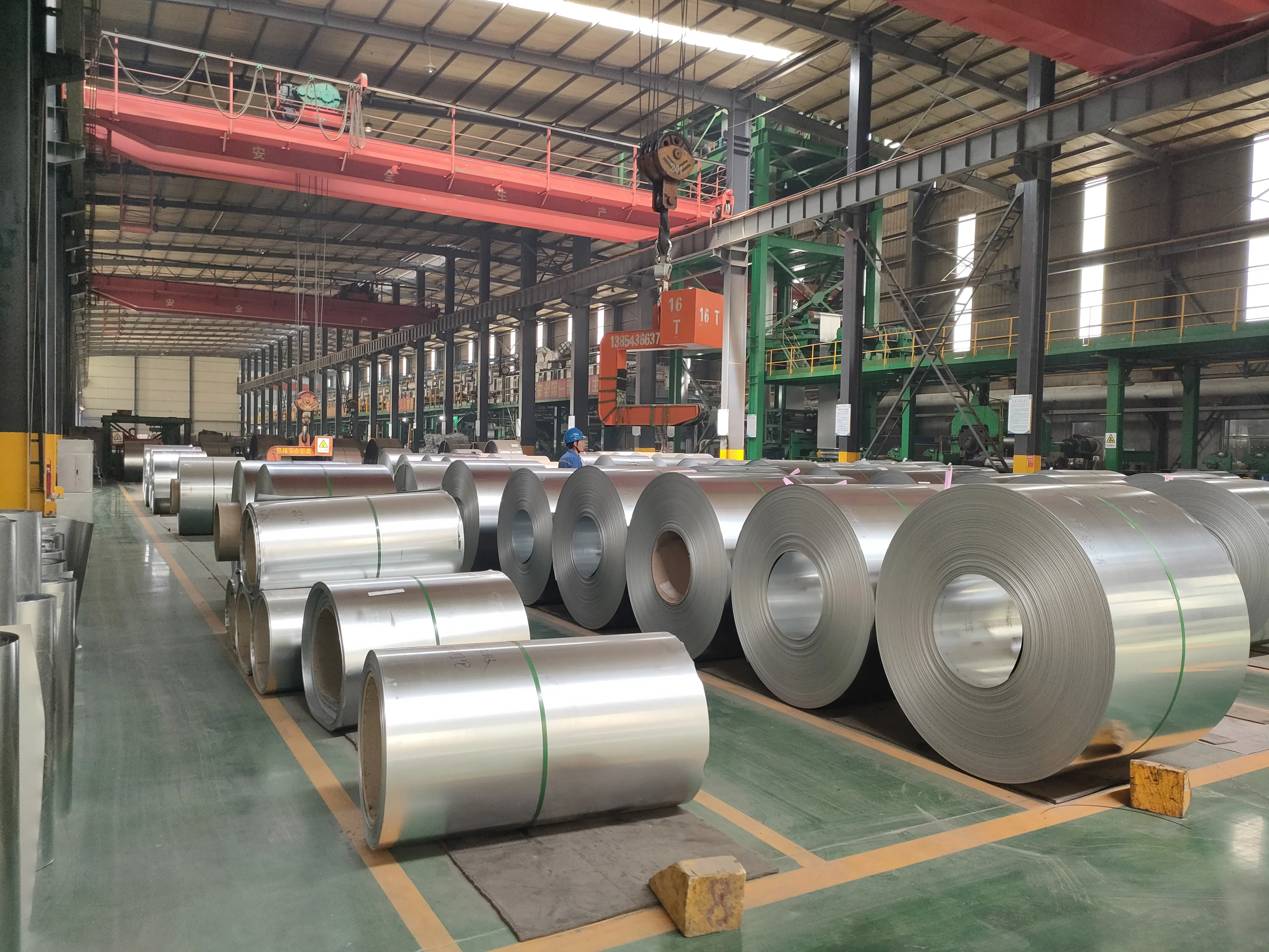 medium carbon mattress magnetic steel sheets in coil high carbon strength hot rolled cold rolled carbon steel coil china