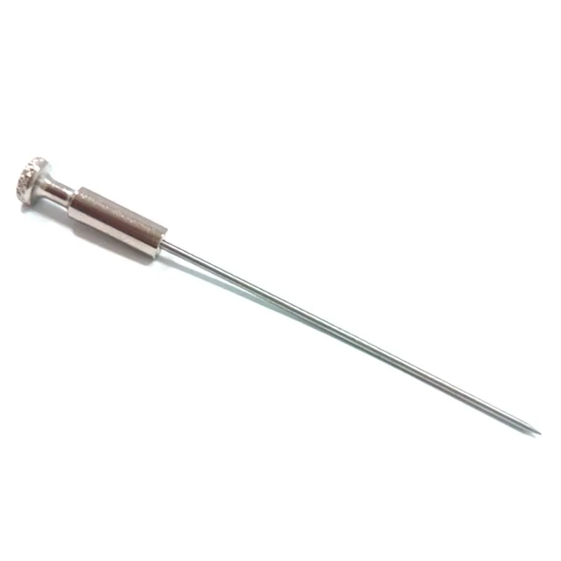 Sinowares high quality laparoscope abdominal reusable veress needle with ISO certification