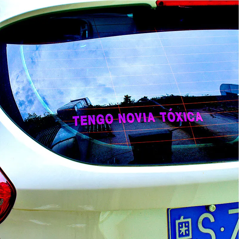 Custom Window Body Car Decals Sticker Japan Car Wrap Vinyl Decal Stickers