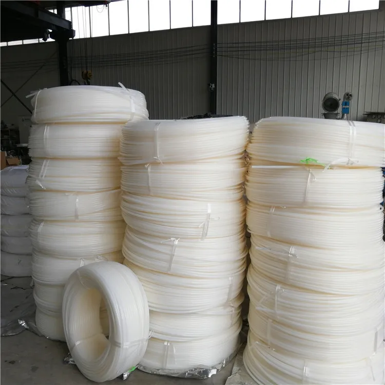 Factory 1/4 inch nylon hose PA plastic tube for diesel