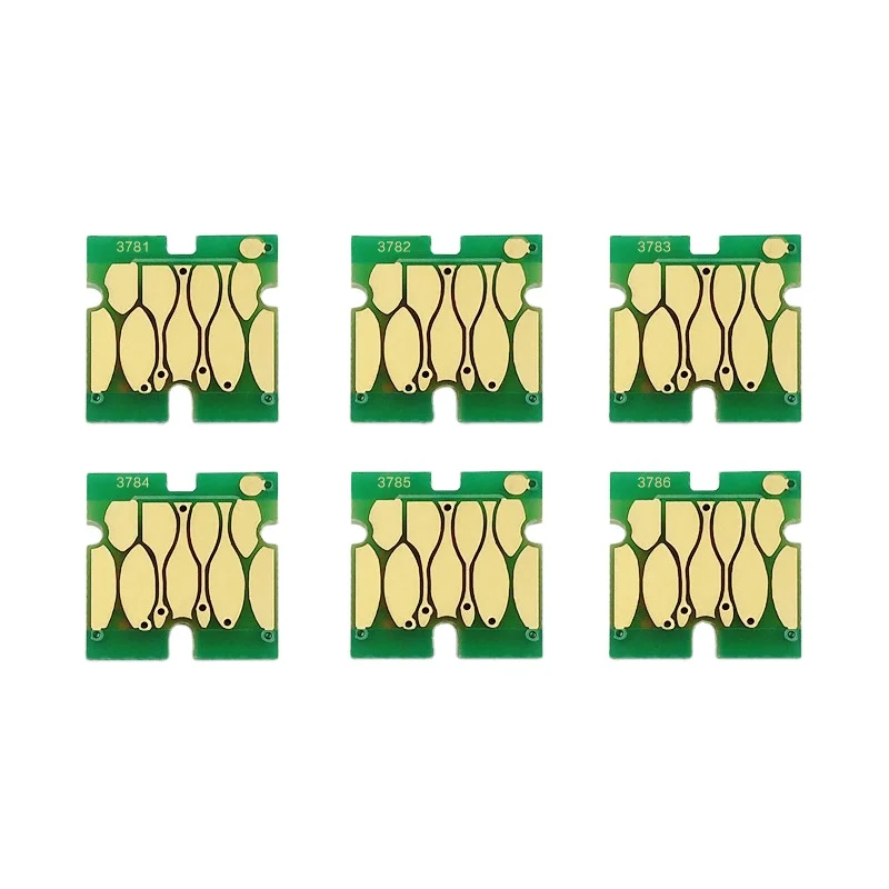 MWEI T6713 Waste Ink Chip For E WF-M21000 WF-C20600 WF-C20750 WF-C21000 WF-M20590 WF-C17590 WF-C20590