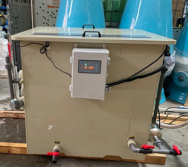 Aquaculture Equipment Rotary Drum Filter