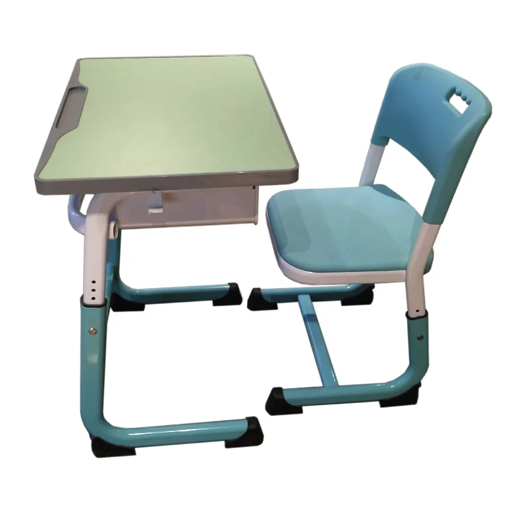 furniture school classroom student desk chair China factory directly