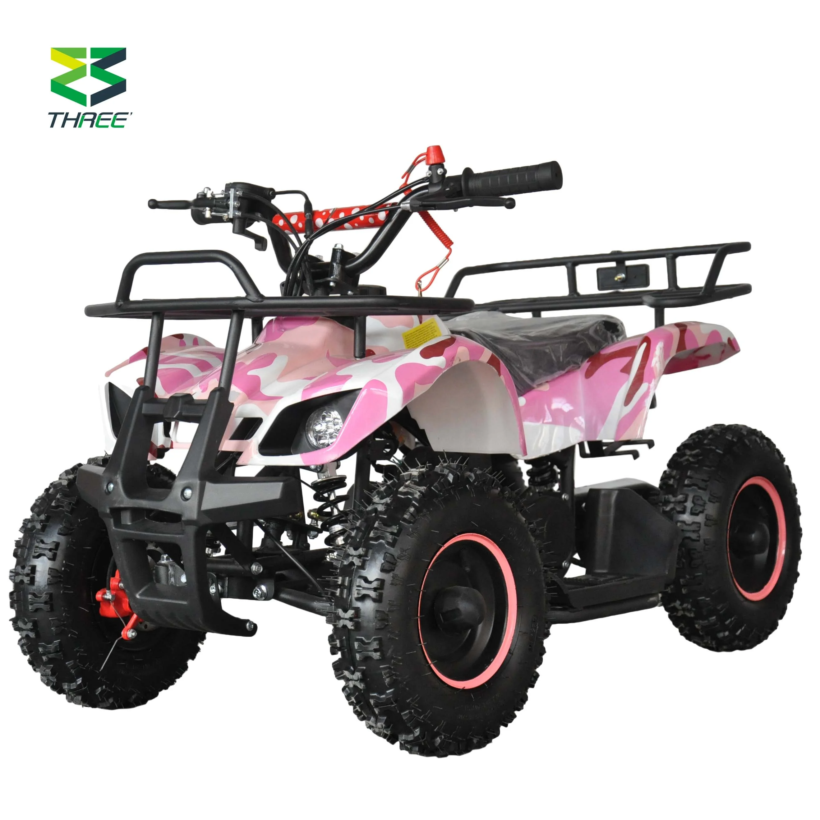 
cool 49cc super mini 2 stroke air cooled ATV 