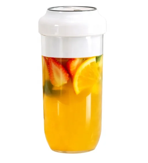 Wholesale Fully water-proof support battery safety rechargeable blender mini USB blender portable blender cup