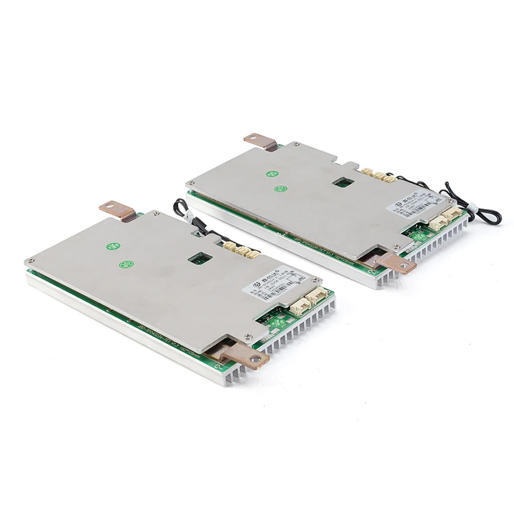 JBD 7S-20S 200A BMS LiFePO4 система управления батареей Lifepo4 призматические батарейные элементы Akku Bateria DIY Солнечная энергетическая