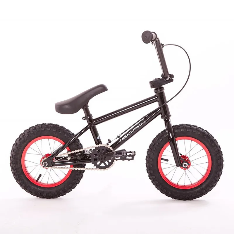 Cheap Price Double Caliper Bicycle Bmx Bikes Brake Show Bike 12 inches kids child balance bicycle mini small bmx bikes