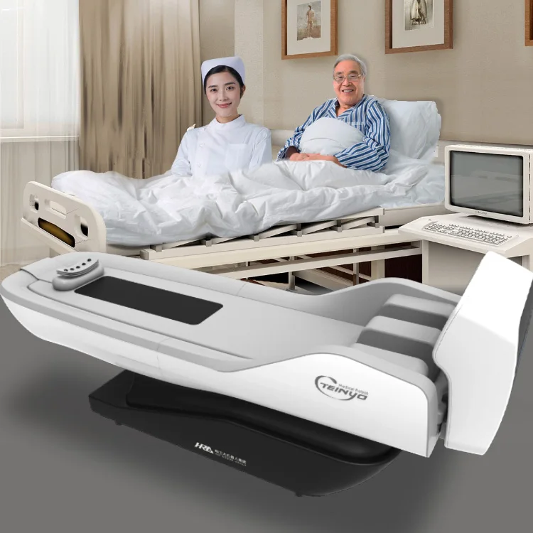 
High quality Intelligent massage robot massage bed for spine regulation 