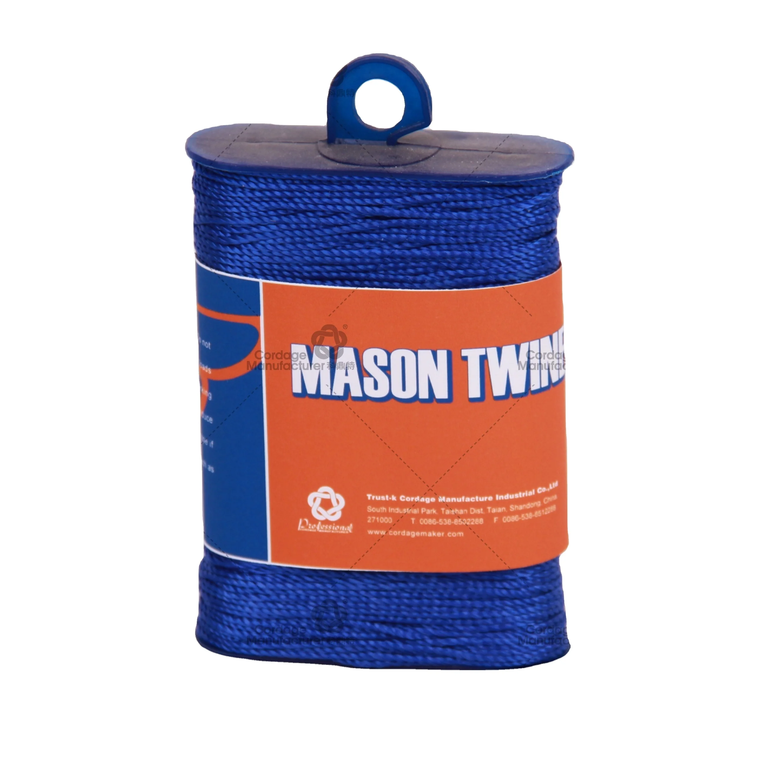 Popular polypropylene Twisted Twine