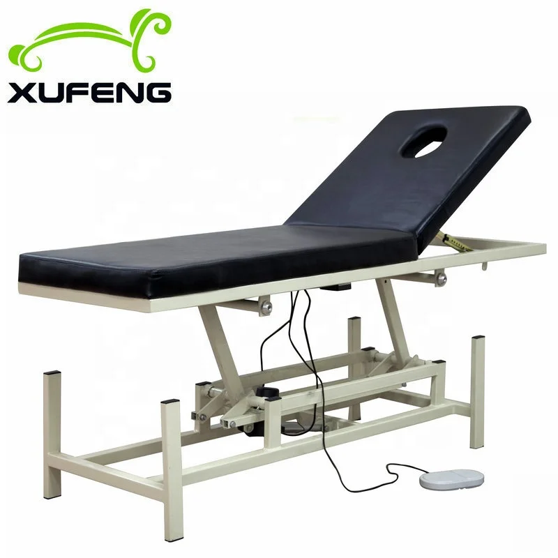 Popular Multifunction Electric Examination Table  medical diagnostic bed