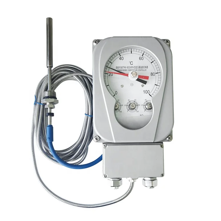 SPR PT100  Transformer Temperature Controller,Winding Temperature Indicator Winding Thermometer
