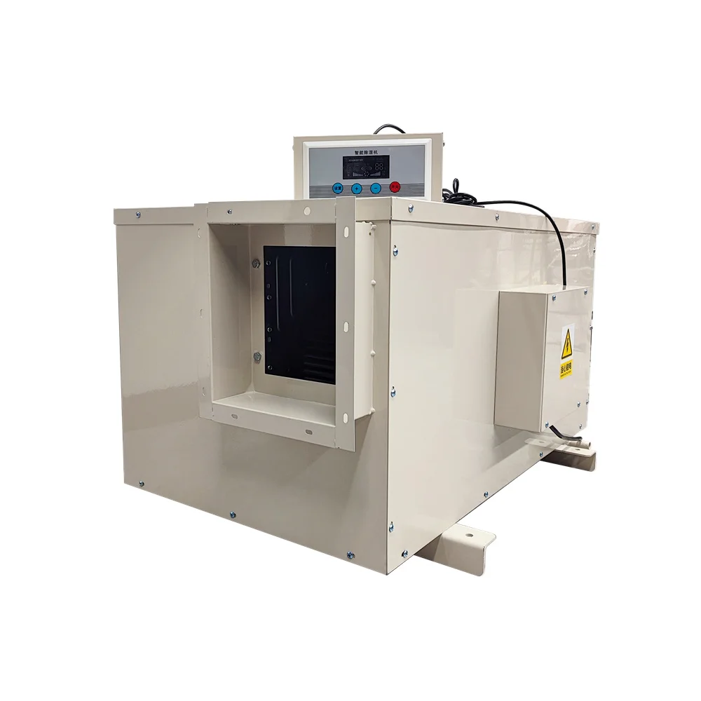 90L/D Commercial Wall Mounted Swimming Pool Dehumidifier Ceiling Mounted Dehumidifier 220v In Industrial Use Dehumidifier