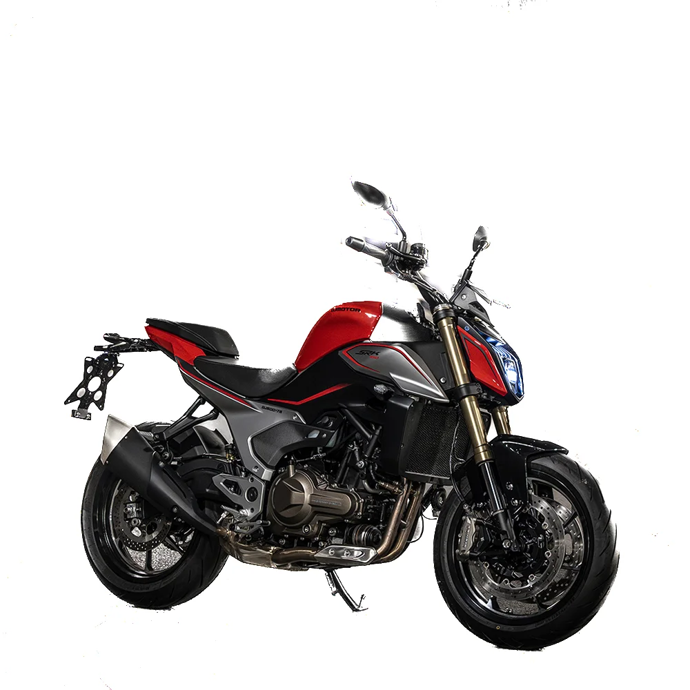 550cc большой объем двухцилиндровый уличный мотоцикл для взрослых топливный