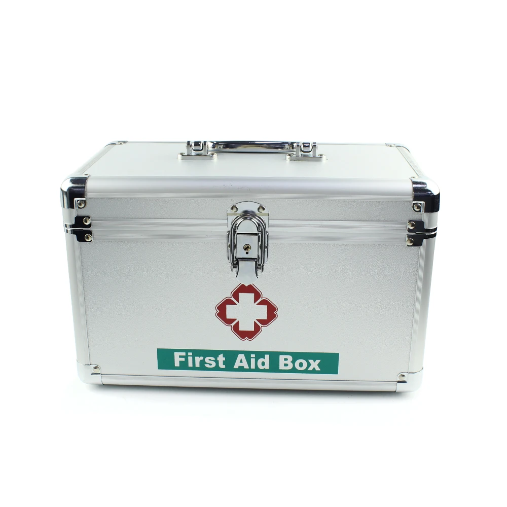 Индивидуальная многофункциональная металлическая аптечка