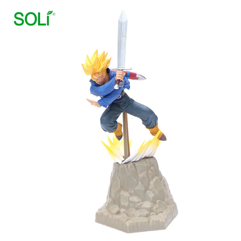 Экшн-фигурка голубого Гоку и супер сайян синие трусы Вегета со скидкой super saiyan Super saiyan