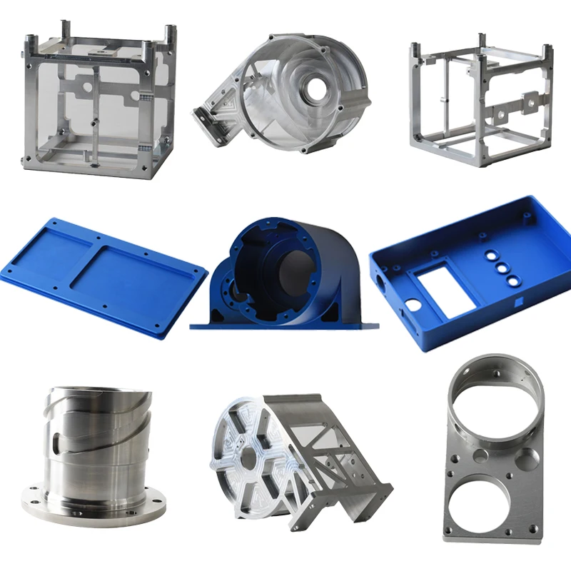 Custom Cnc Machining Part Of Hardware  Precision Casting Aluminum Machining Part