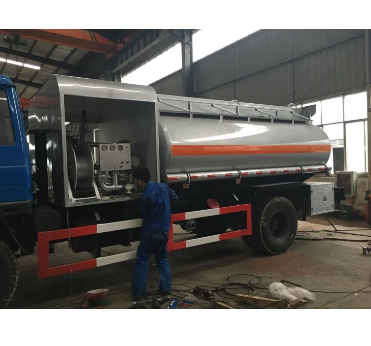 Aviation Refueling Tank Truck Aviation Refuel Truck