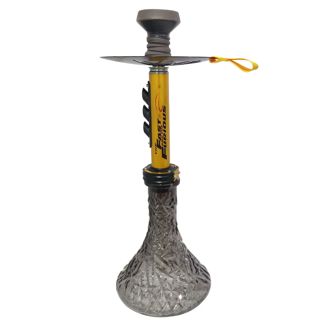 Lvhe Popular Luxury Russian EL BOMBER Shisha Fast Furious Hookah to Go Hookah Wholesalers