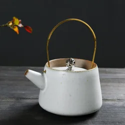 Japanese retro small tea pot