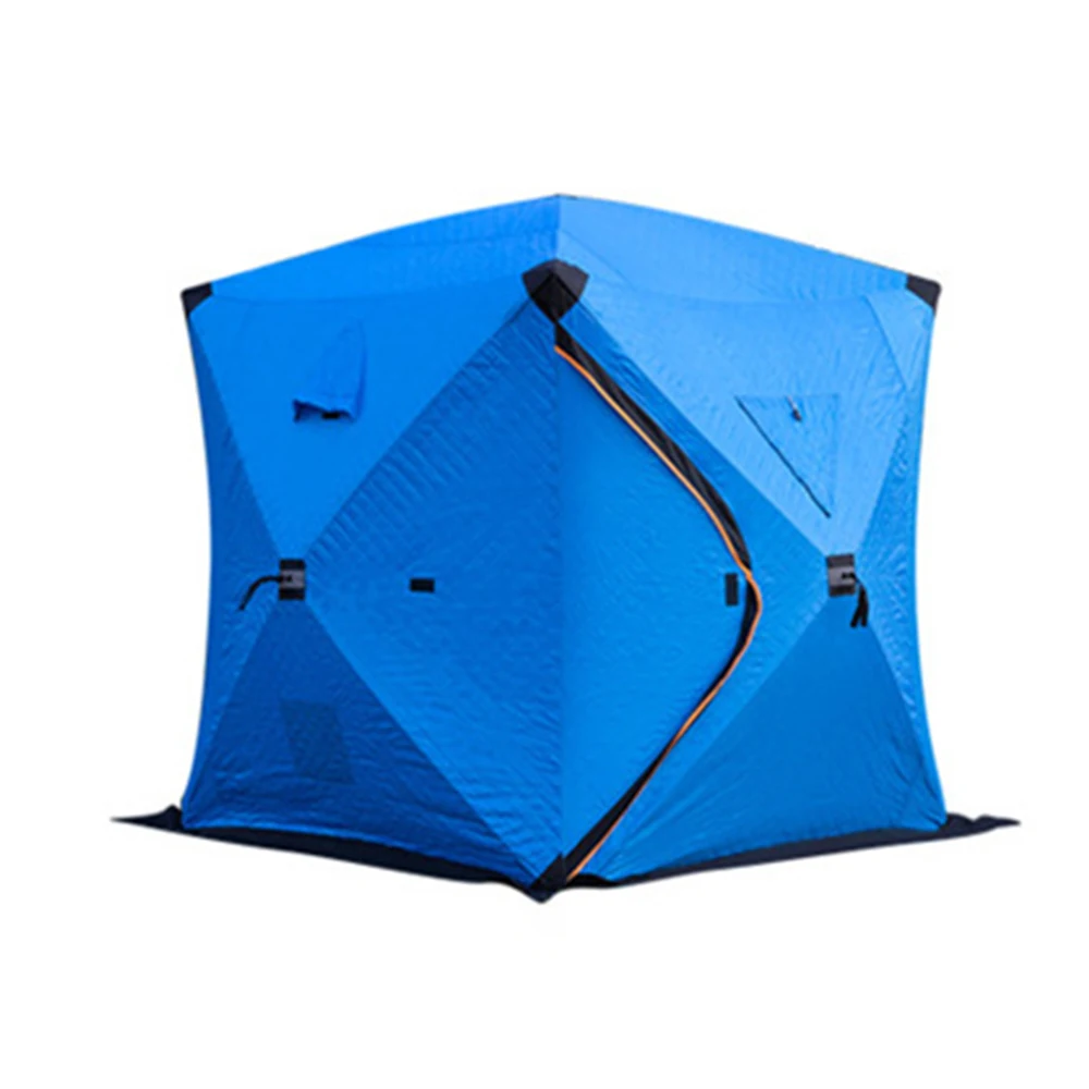 Excellent Value Camping Tent Folding Portable Sauna Tent Wind and Snow Proof Ice Fishing Tent