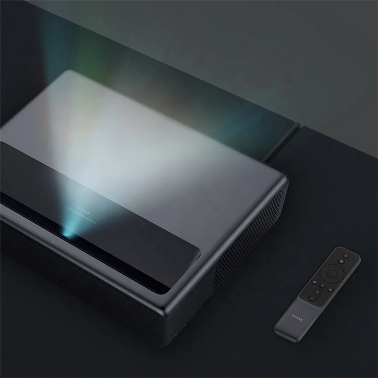 
Wemax one pro 4K Android Wifi беспроводной Ультра короткий бросок 4K Поддержка лазерного проектора fengmi xiaomi vava 4k проектор 