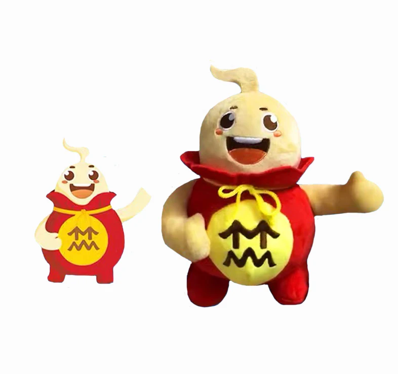 OEM ODM Custom Plush Toys No Minimum Dropshipping from Photo Custom Plush Mascot Maker Anime Plushie