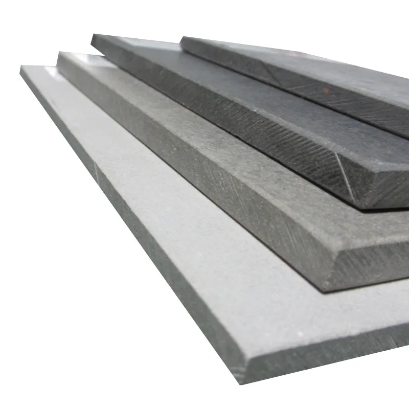 Sample 6mm Non-asbestos fiber cement board for building house waterproof