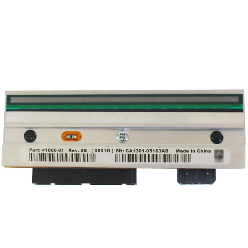  Новая Оригинальная печатающая головка для принтера Zebra 105SL 110 112 S4M Z4M Plus Z4000 (203