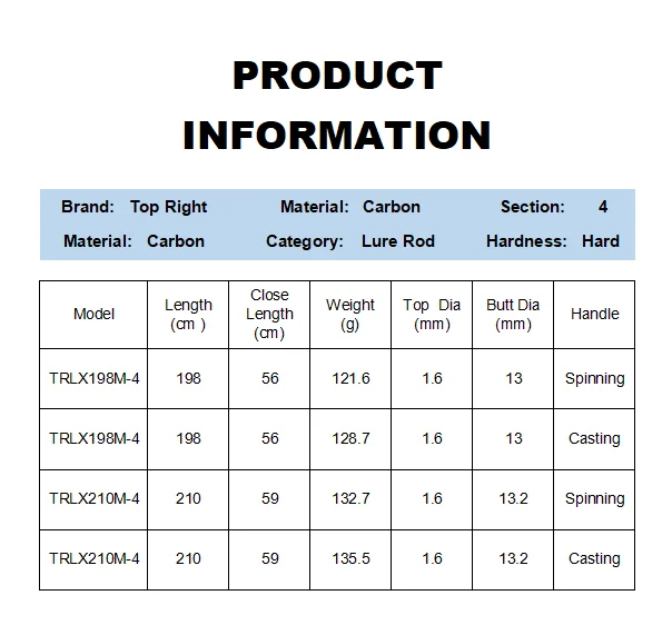 
Ultra-light high-carbon solid tip portable fishing rod telescopic fishing rod 