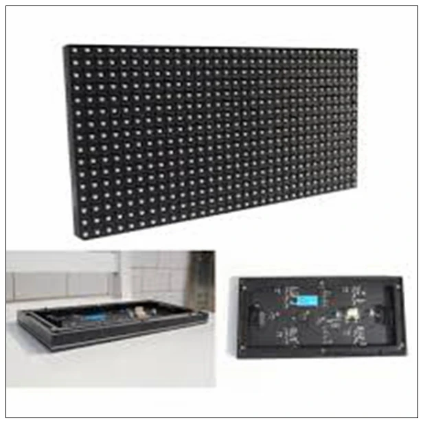 Free shipping leeman RGB p10 hd truck mobile outdoor led display panel economic price advertising video board