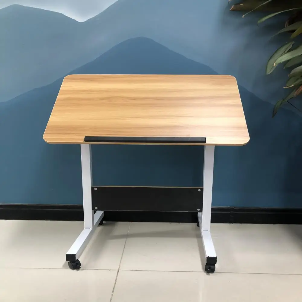 Multi-function Adjustable Height Foldable Working Desk Simple Drawing Table Laptop Table