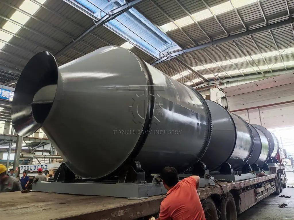 5-10TPH гипсовая декоративная производственная линия машина составная удобрения