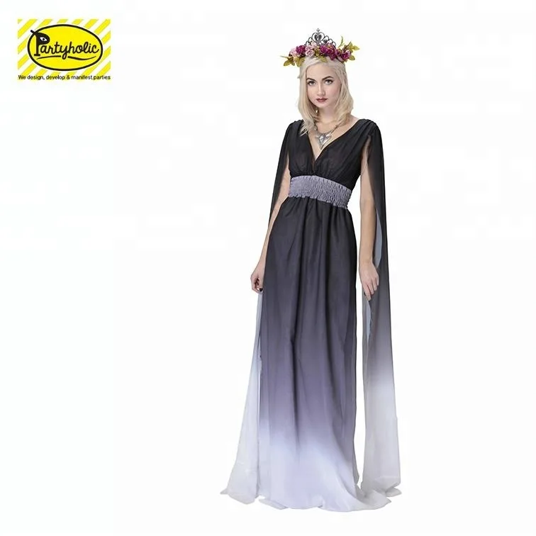 
Wholesale Fashionable Witch Dress Costumes Popular Design Halloween Witch Costume 
