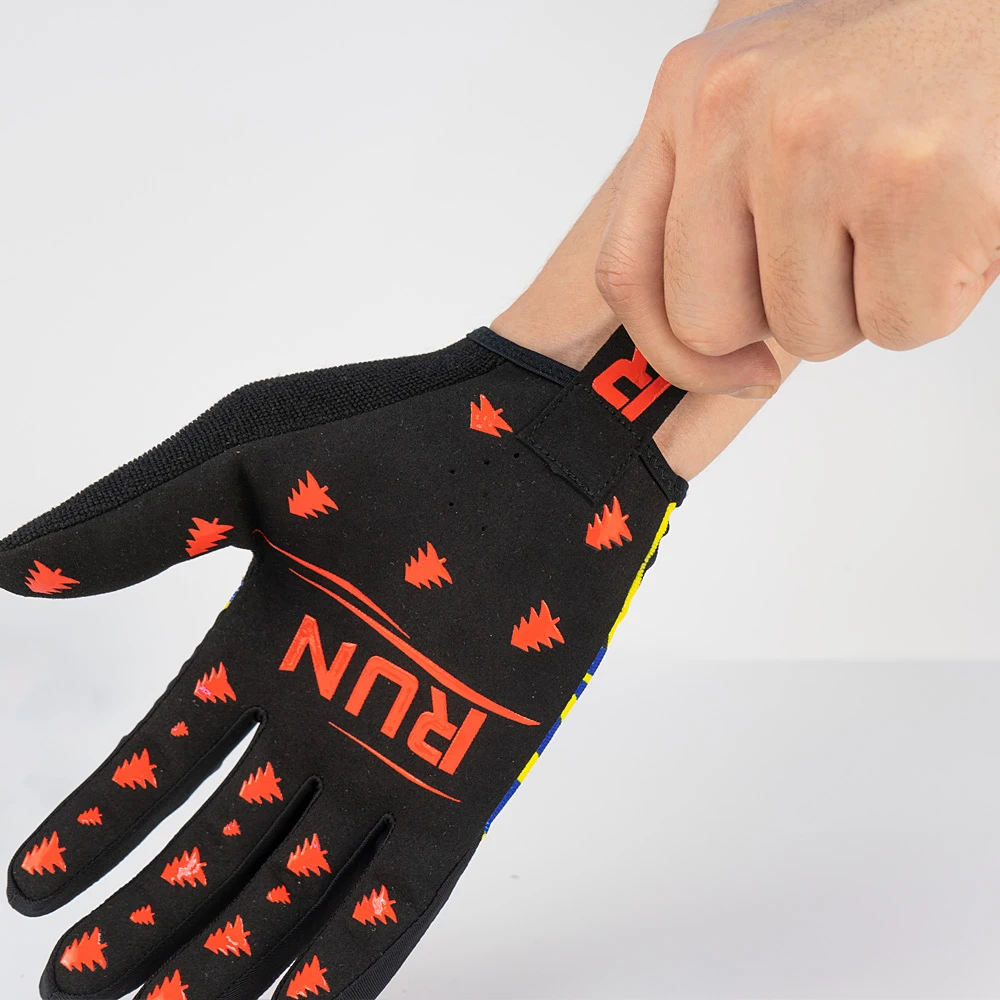 Customized Motocross Motorcycle Gloves Low Price Hot Popular Dirt Bike MTB MX Gloves For Men Ladies