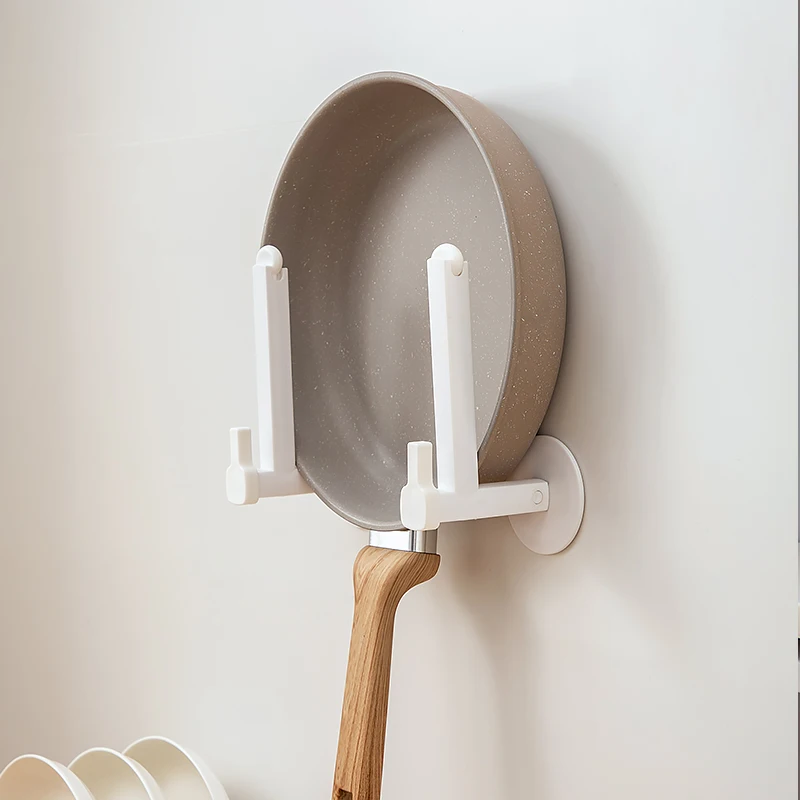 2024 Creative Design Automatic Sensing Scalable Pan Shelf Kitchen Saves Space Drains Moisture