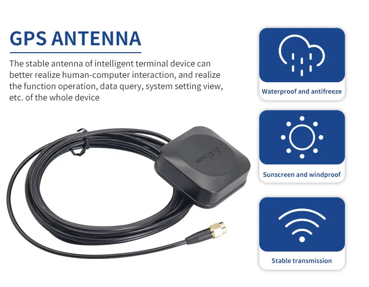 High precision gps antenna gps gnss antenna gps antenna module
